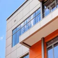 Revêtement de façade