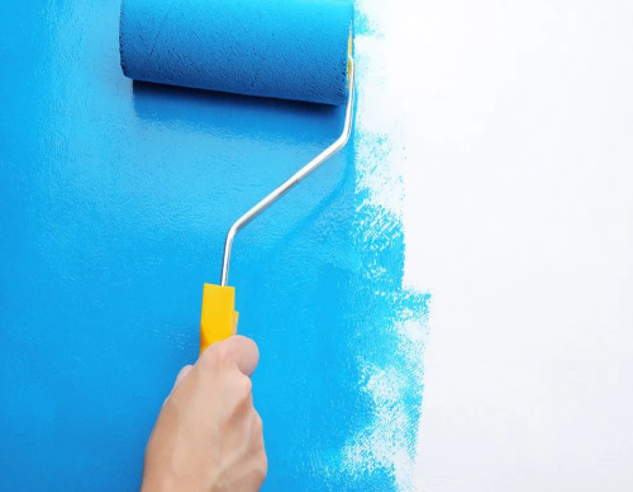 Peinture à Biougra