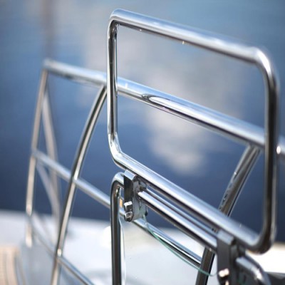 Photo: catégorie Menuiserie Inox