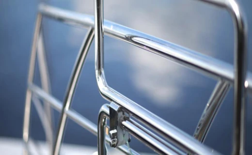 Escalier inoxydable Sidi Bennour