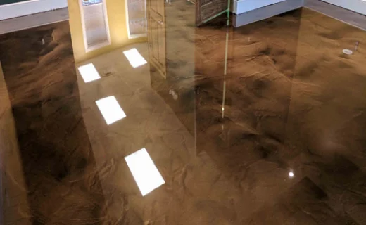 Résine - Béton Echemaïa