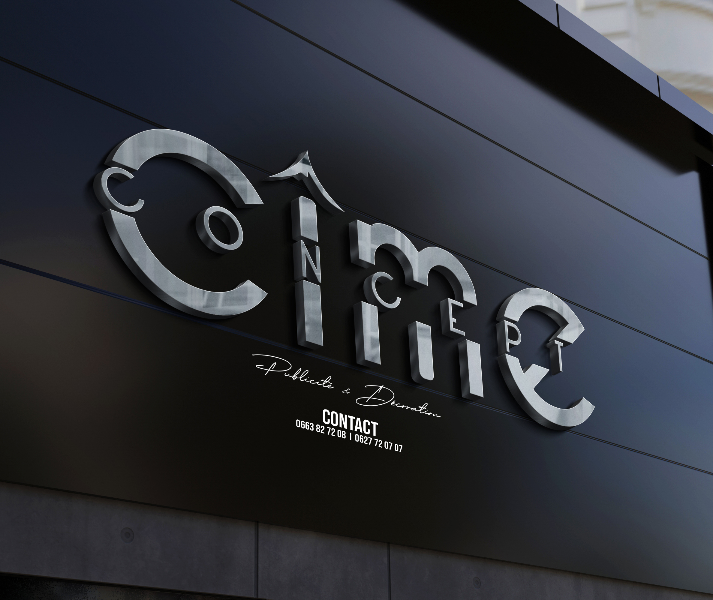 Cîme CONCEPT Fes