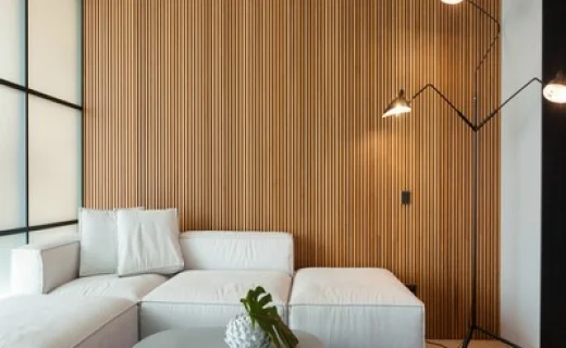 Revêtement mural Echemaïa