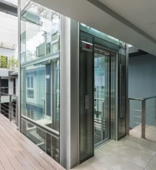 Ascenseurs - Mobilité Tinghir