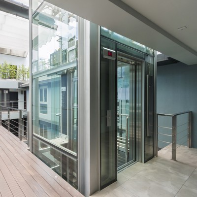 Photo: catégorie Ascenseurs - Mobilité