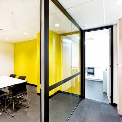 Photo: catégorie Menuiserie Aluminium