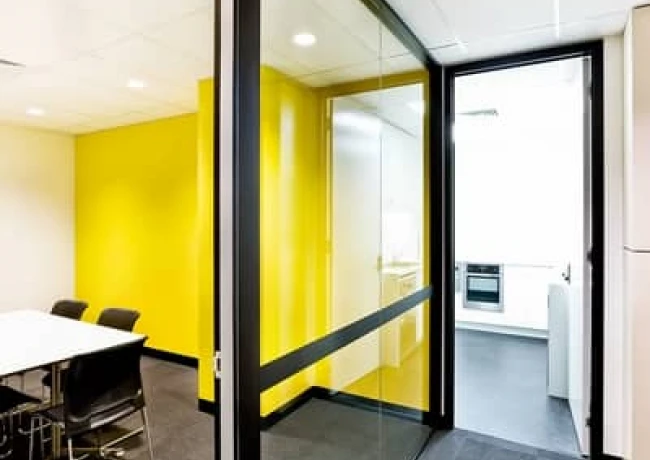 Menuiserie Aluminium à Sala Al-Jadida