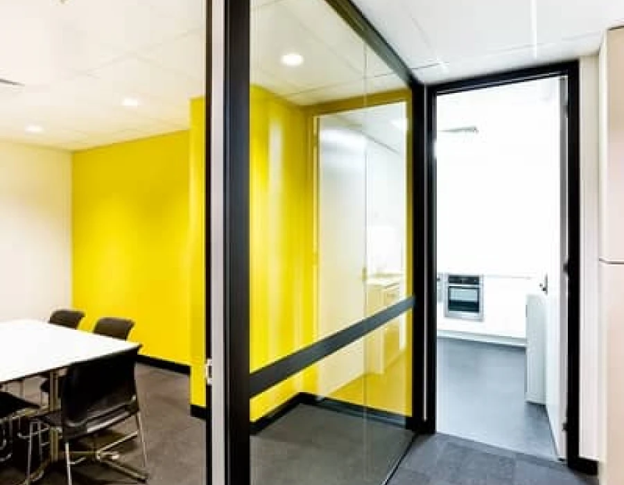 Menuiserie Aluminium à Biougra