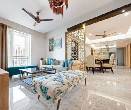 Aménagement intérieur Sidi Slimane