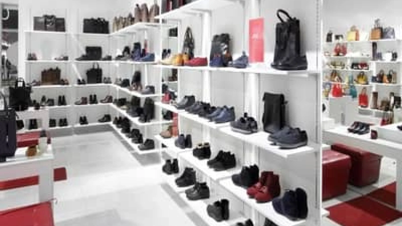 Aménagement magasin Nador