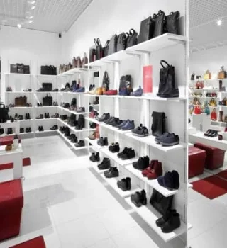 Aménagement magasin Tan-Tan