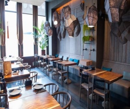 Aménagement restaurant Fquih Ben Salah