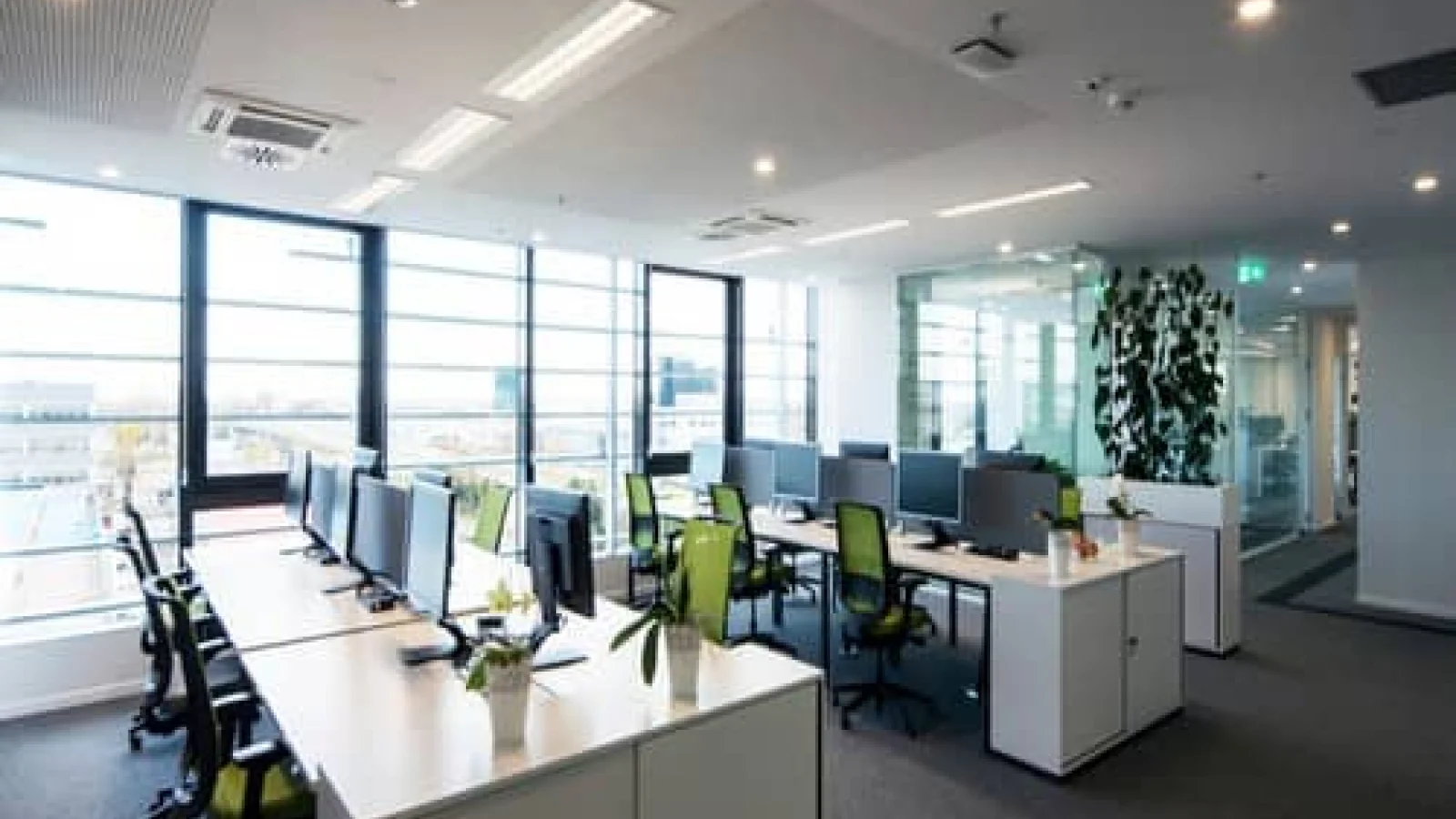 Aménagement espace de travail Nador