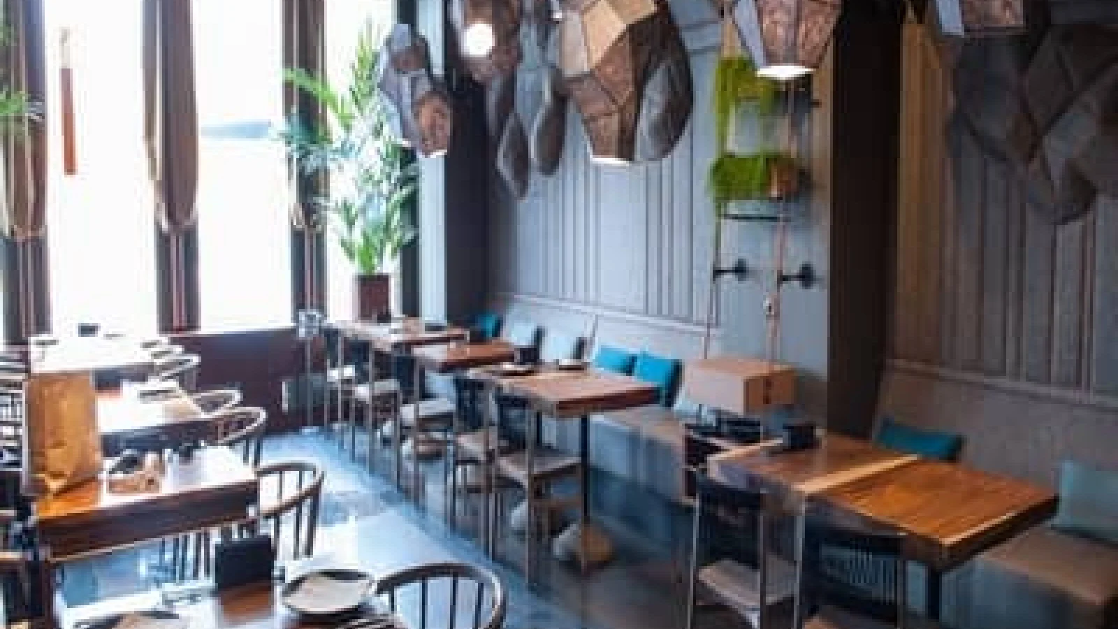 Aménagement café Nador