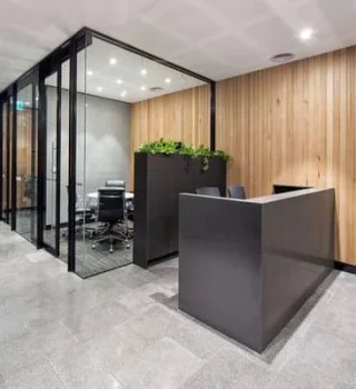 Aménagement de bureau Tan-Tan