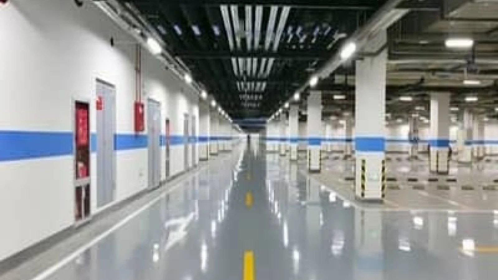 Aménagement espace industriel Nador