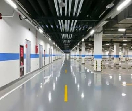 Aménagement espace industriel Assilah