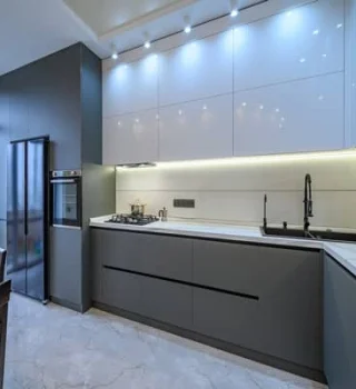 Cuisine moderne Tan-Tan