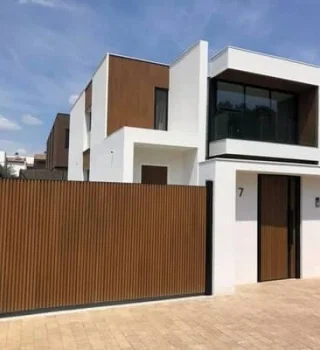 Construction villa Tan-Tan