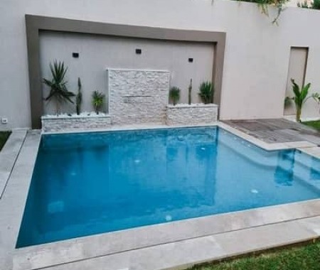 Installation piscine Had Soualem