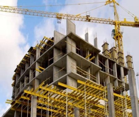 Construction bâtiment Ouarzazate