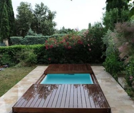 Couvre piscine Sidi Bouzid