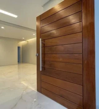 Portes en bois Tan-Tan