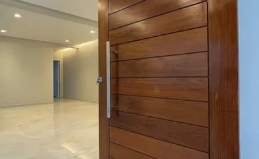 Portes en bois Echemaïa