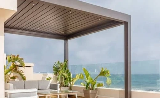 Pergola Azemmour