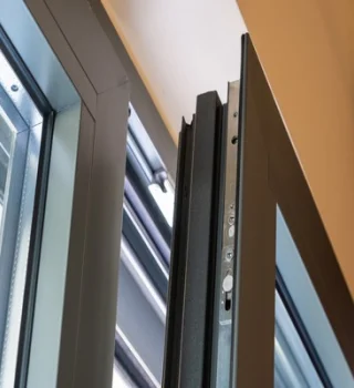 Fenêtre aluminium Bejaâd