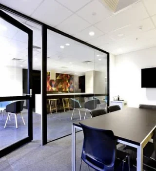 Menuiserie PVC Beni Ensar