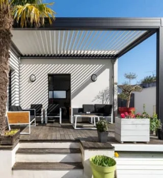 Menuiserie extérieure Bejaâd