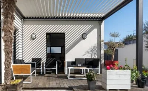 Menuiserie extérieure Azemmour