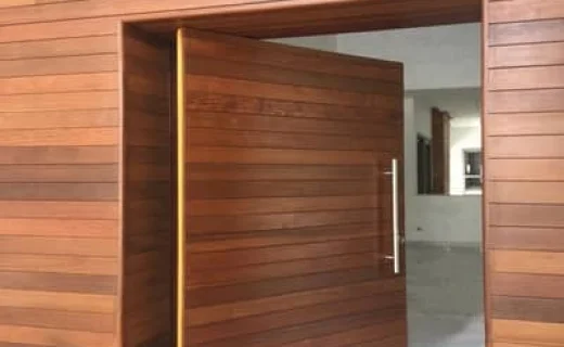 Bardage extérieur Maroc