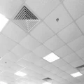 Plafond armstrong