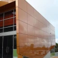 Habillage façade