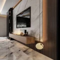Panneau mural PVC