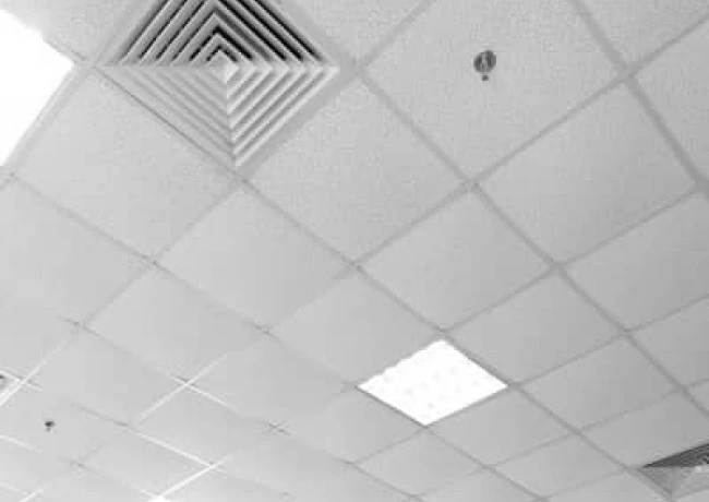 Plafond acoustique à Tanger