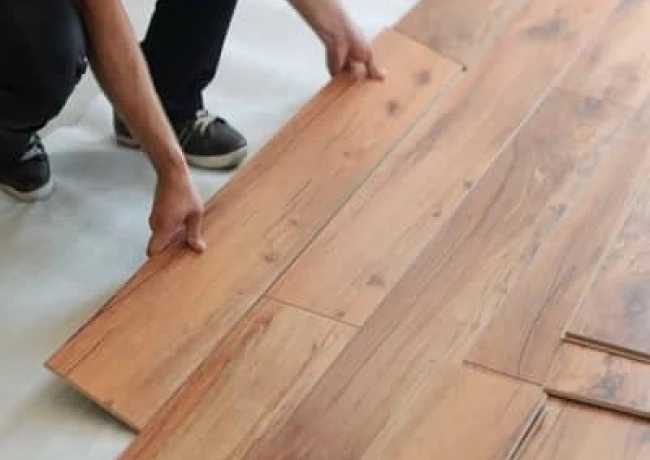 Parquet à Sala Al-Jadida