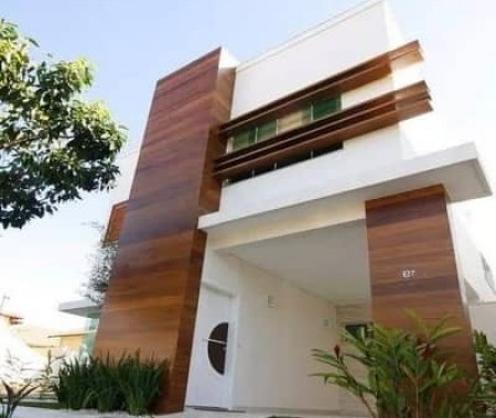 Façade bois Echemaïa
