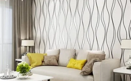 Papier peint Echemaïa