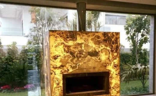 Feuille de pierre Echemaïa