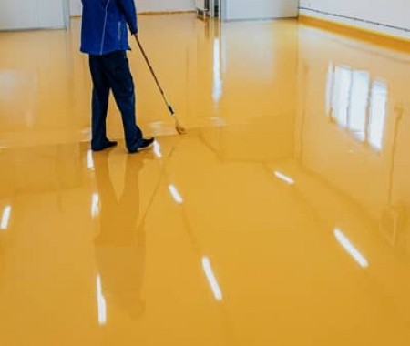 Résine epoxy Tata