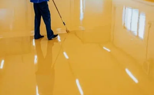 Résine epoxy Echemaïa