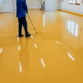 Résine industrielle
