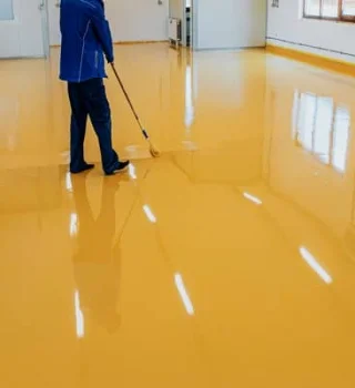 Résine industrielle Tan-Tan