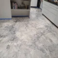 Résine décorative