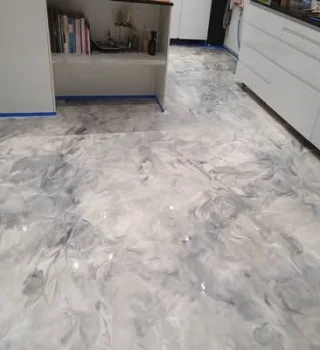 Résine décorative Tan-Tan