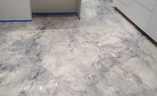 Résine décorative Echemaïa