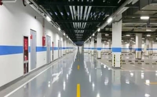 Sol industriel Echemaïa